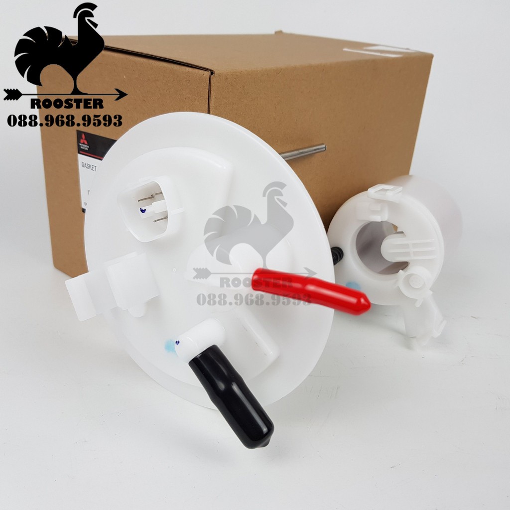 [Sỉ-Lẻ] Lọc xăng, lọc nhiên liệu xe Mitsubishi Mirage, Attrage (Mã: 1770A452/1770A393)