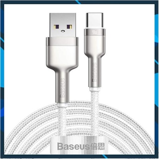 Cáp sạc nhanh 2m Type-C BASEUS danh cho  điện thoại Android