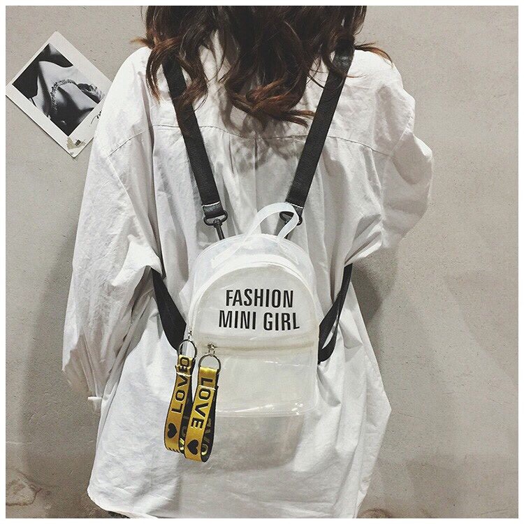 Ba lô thời trang đi học-đi chơi Fashion mini girl