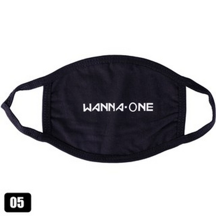 Khẩu trang bts khẩu trang Blackpink Lisa Jisoo Jennie Rose khẩu trang TFboys Bigbang ikon thời trang phong cách hàn quốc | BigBuy360 - bigbuy360.vn