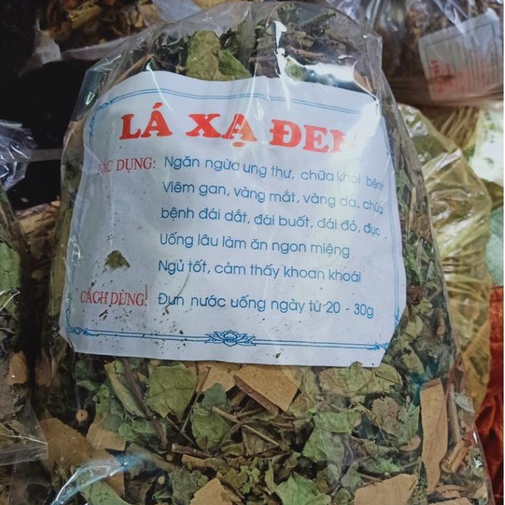 [[ 💥LÁ XẠ ĐEN ]]