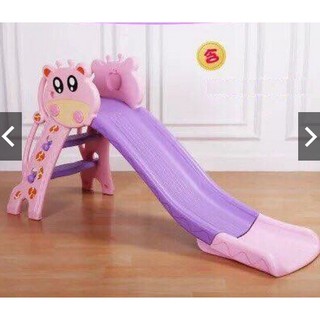 Cầu trượt máng dài 1m4, 1m7