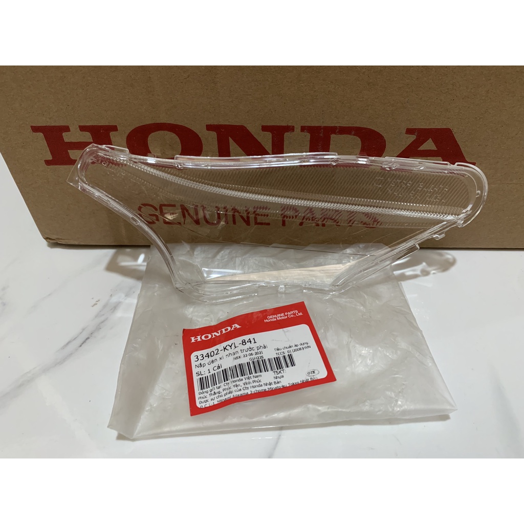 Nắp đèn xi nhan trước bên phải HONDA FUTURE X. 33402KYL841