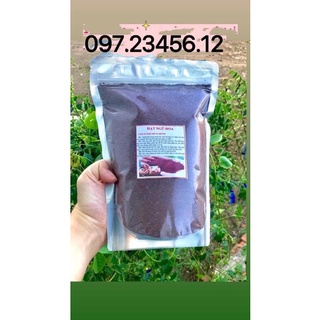 SIÊU SALE 1 kg Hạt ngũ hoa (Hạt đình lịch) đắp mặt trắng da hết mụn và đầu đen