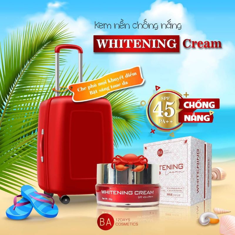 kem face duong trang da ban ngay thay thế 3loại kem thông dụng
