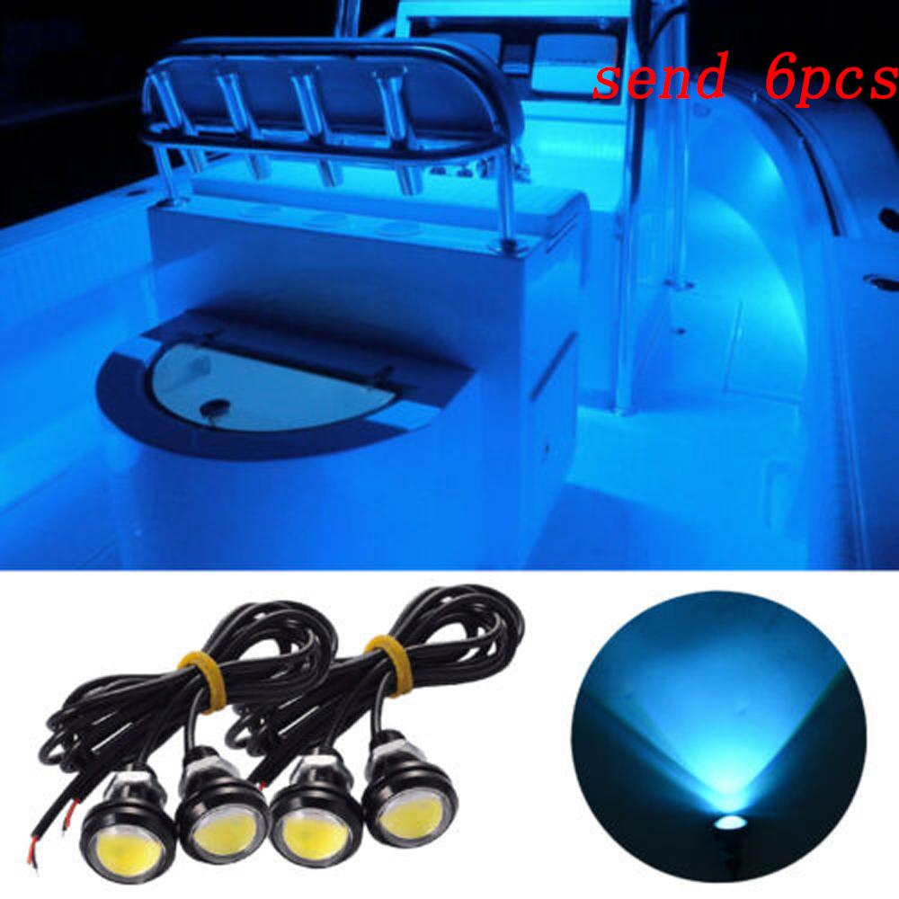 Đèn LED Chiếu Sáng Dưới Nước Cho Tàu Thuyền Chống Thấm Nước