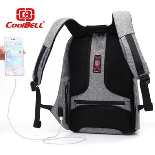 balo chống trộm coolbell