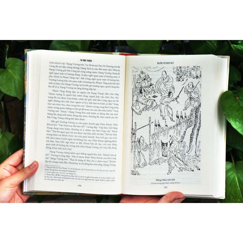 SÁCH - Sử ký: Bản kỷ - Biểu ( Tư Mã Thiên )