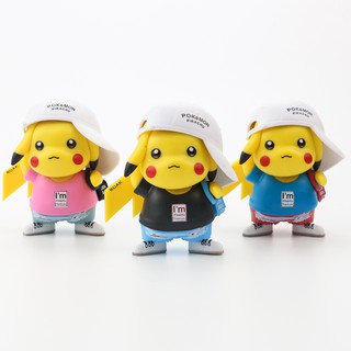 Mô hình Pikachu đội mũ so cute