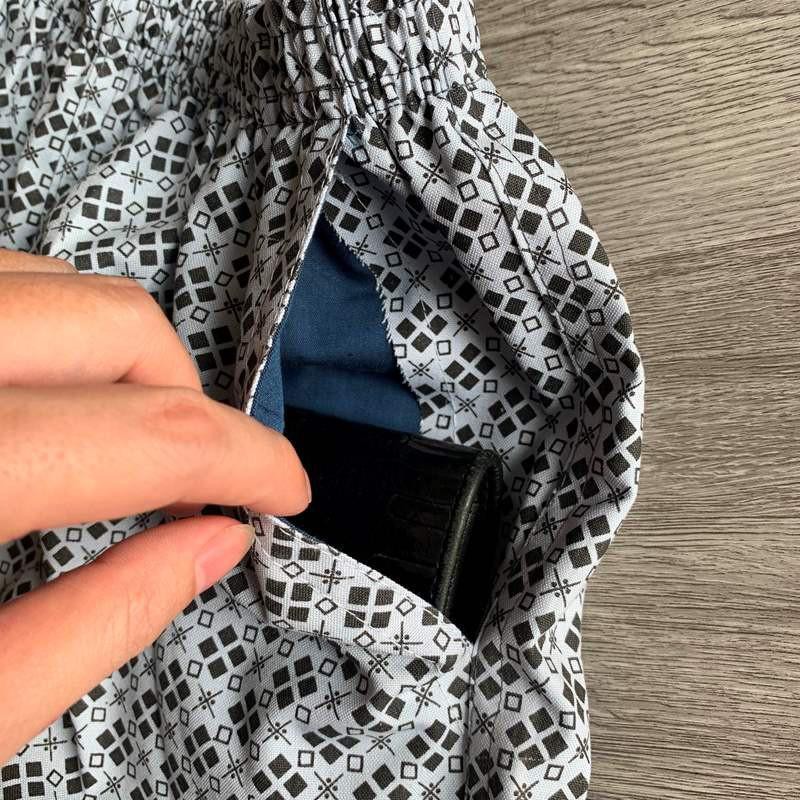 Combo 3 Quần Đùi Nam Loại Caro Lớn Chất Vải Co Gĩan Size Từ 50kg Đến 80kg | BigBuy360 - bigbuy360.vn