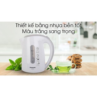 Bình siêu tốc panasonic 1.7 lít nc-gk1wra