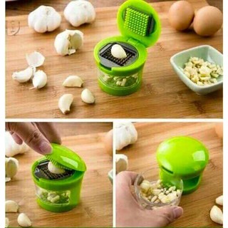 Dụng cụ băm hành tỏi nhà bếp