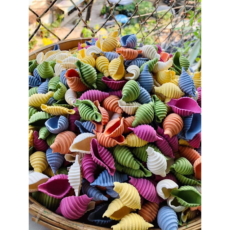 [ SIÊU RẺ][ TẶNG KÈM TÚI CAO CẤP KHI MUA 700gr ] NUI YẾN MẠCH RAU CỦ | BigBuy360 - bigbuy360.vn