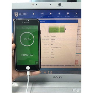 Pin điện thoại Iphone (Xuất khẩu EU, Mỹ) Chính hãng