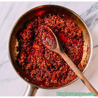 Ớt chưng Huế đặc biệt thơm ngon