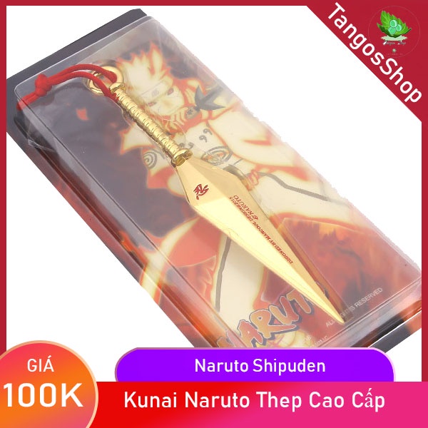 Đồ Chơi Naruto 💝FREESHIP💝 Mô Hình Kunai Naruto  Cao Cấp Không Gây Sát  Thương. Naruto Cosplay