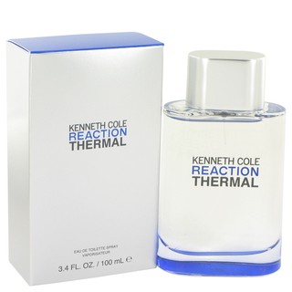 Nước hoa nam authentic Kenneth Cole Reaction Thermal eau de toilette 100ml (Mỹ)