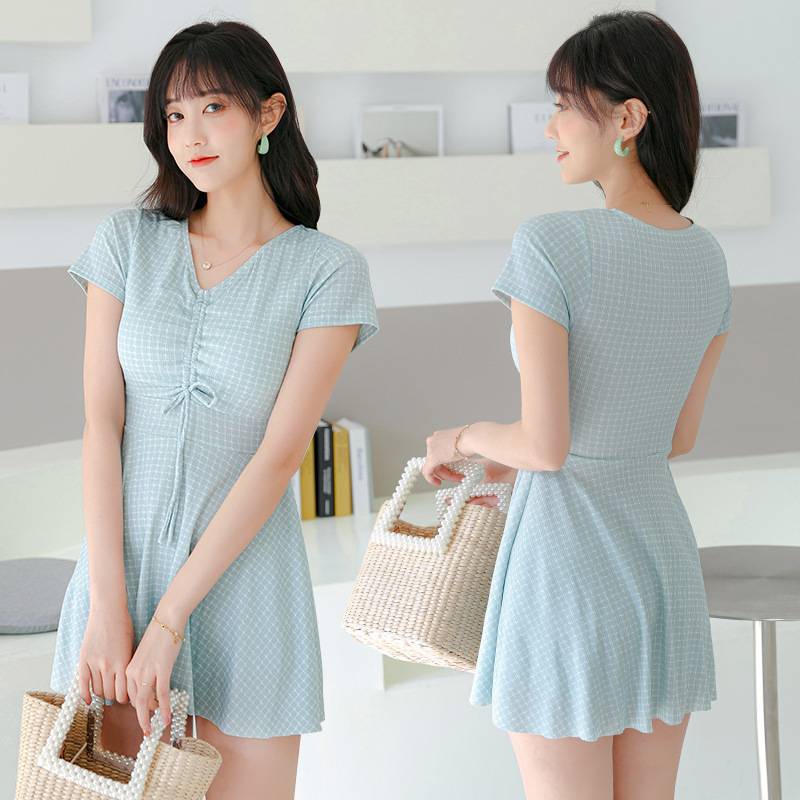 Kết nối đồ bơi mới thời trang Hàn Quốc Bãi biển Ladies Đồ bơi | BigBuy360 - bigbuy360.vn