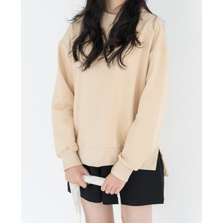  Áo Nỉ Nữ SSSTUTTER Parted Sweatshirt