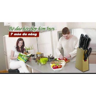 Bộ dao 8 món
