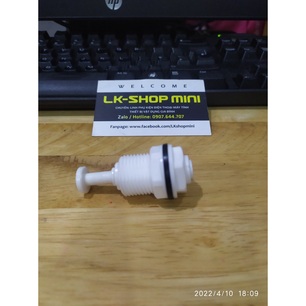 Nối vách ngăn nối nhanh