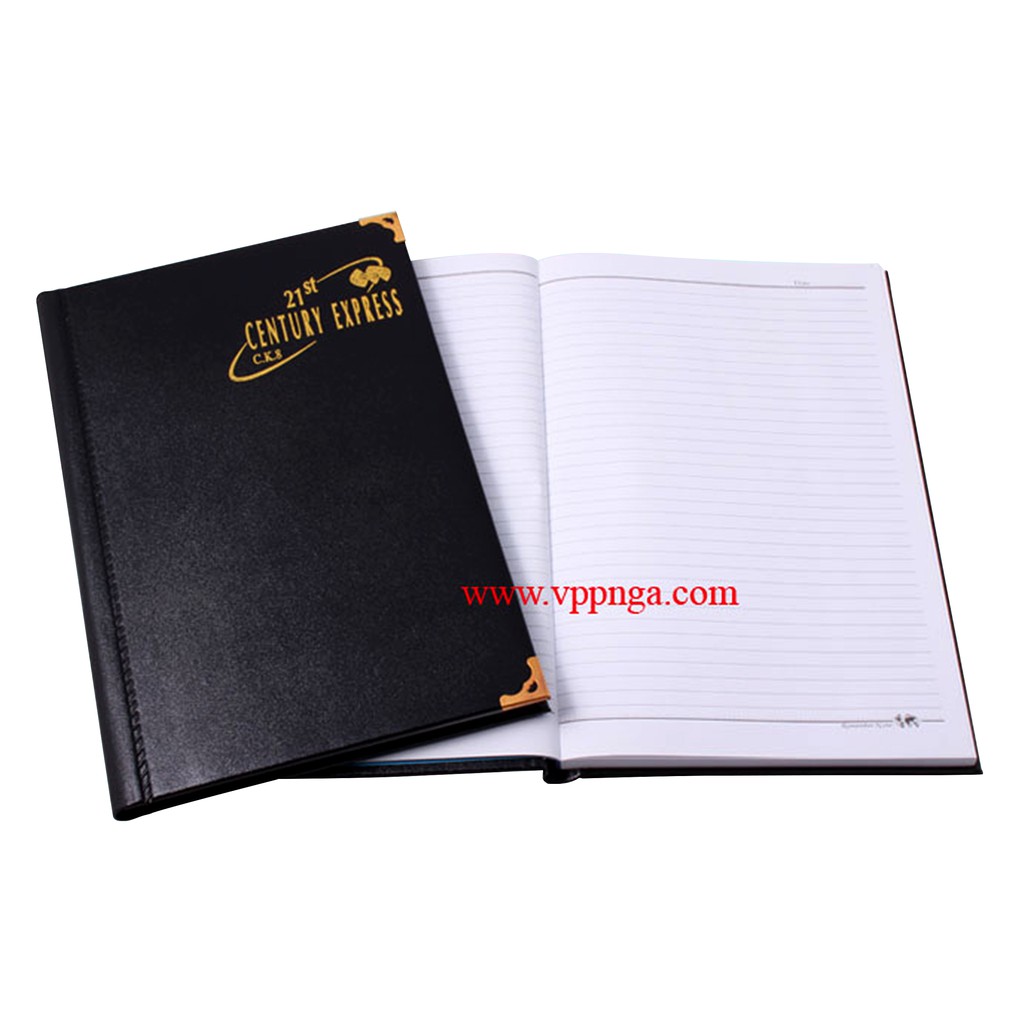 Sổ viết cầm tay da CK8 - 108tr,