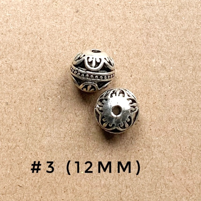 [GIÁ SỈ] Charm bi tròn - Hàng siêu đẹp loại 1 PL542