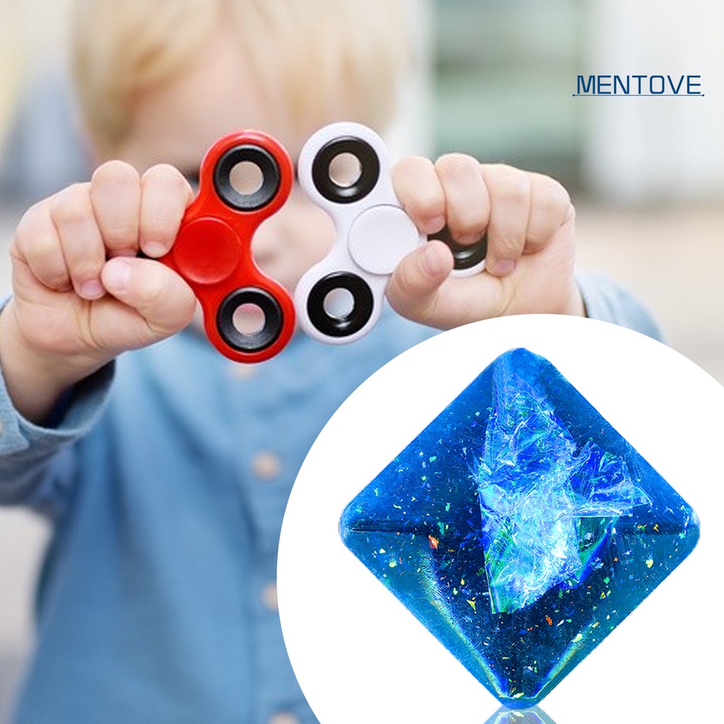 < Đồ Chơi Bóp Giảm Căng Thẳng > Con Quay Hồi Chuyển Đặc Biệt Cần ABS Flipo Đồ Chơi Trẻ Em