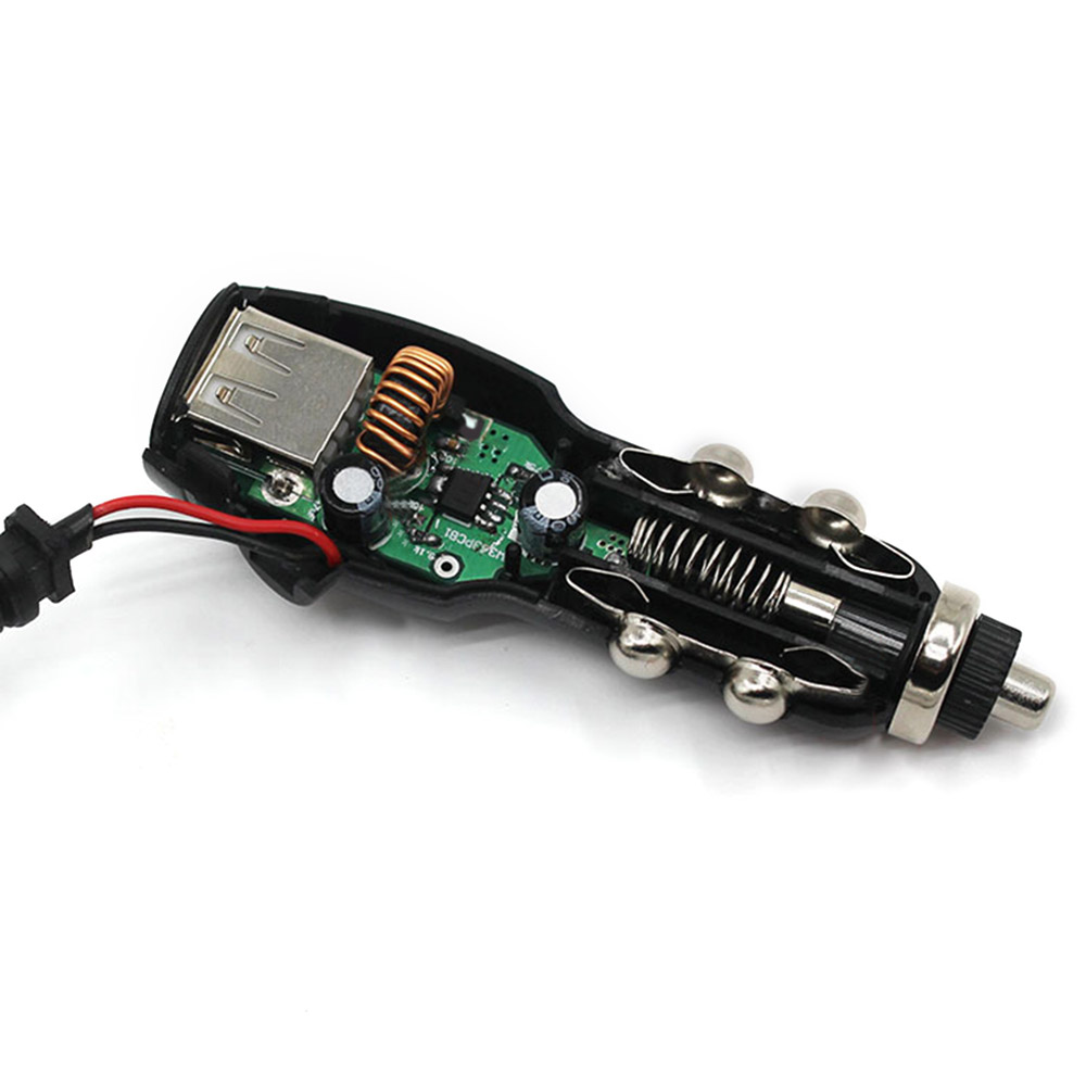 Củ Sạc Tích Hợp Máy Quay Hành Trình Dvr 5v 2a Cho Xe Hơi | BigBuy360 - bigbuy360.vn