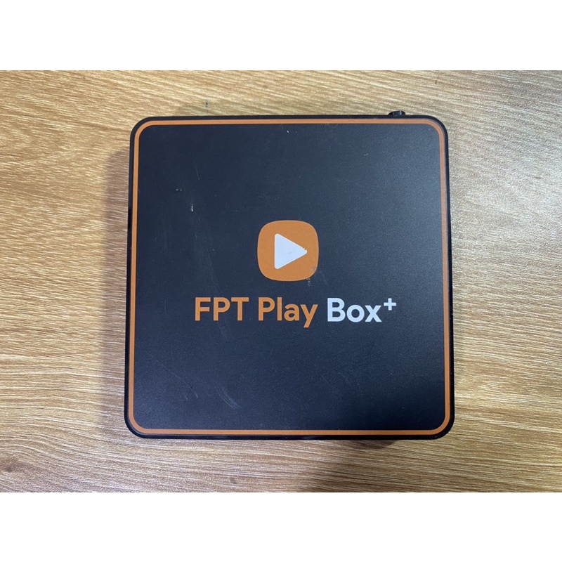 FPT Play Box+ 2020  - SP Đã qua sử dụng