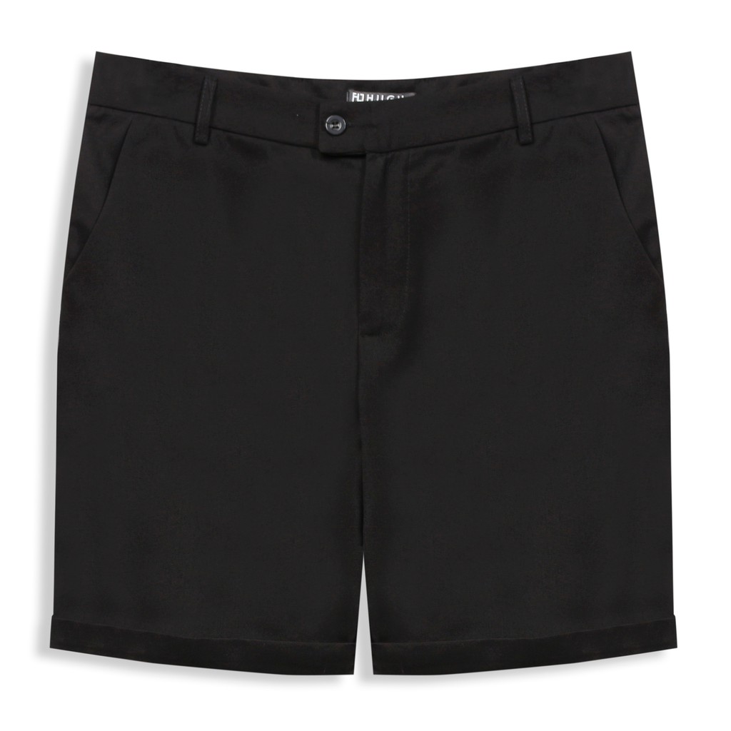 QUẦN SHORRT ĐEN LAI V