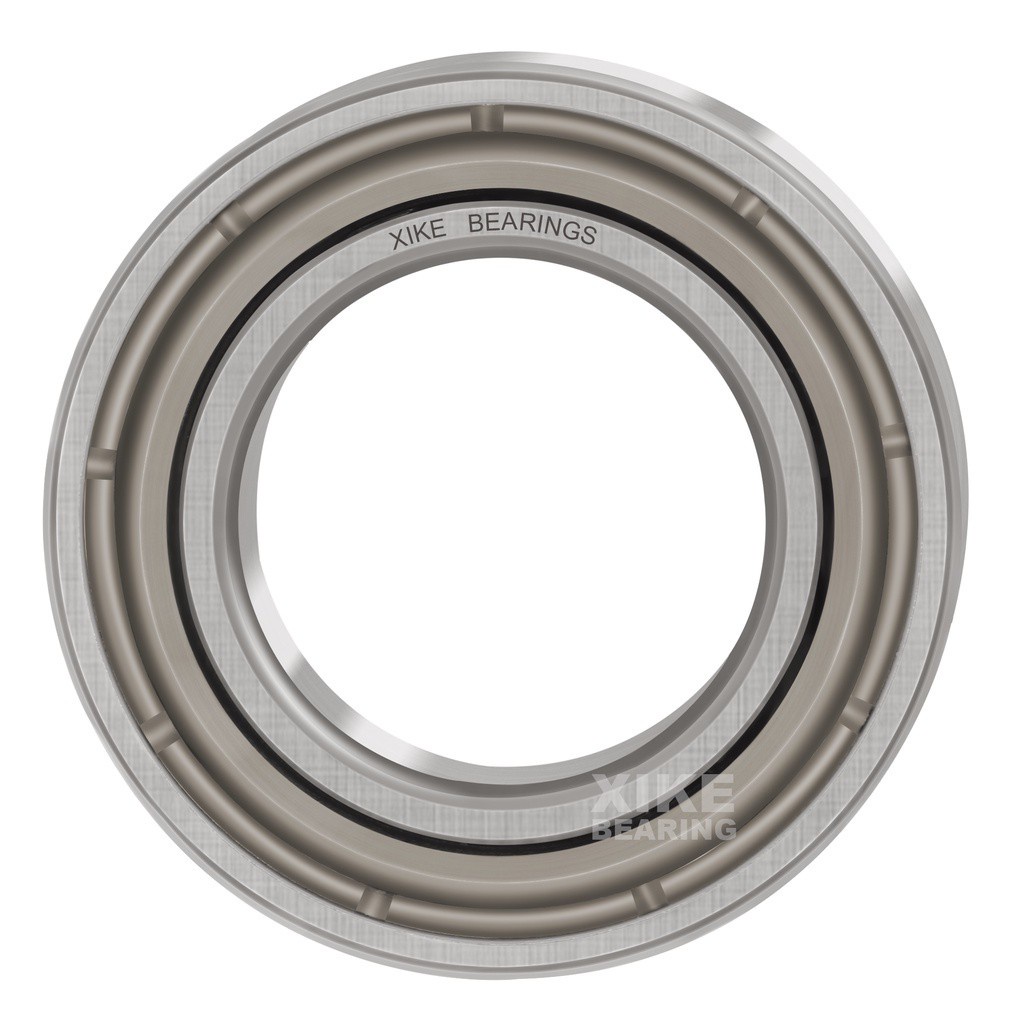 Bạc đạn mini Xike rãnh sâu Mr105 Mr125 Mr115 Mr106 Mr116 Mr117 Mr137 Mr128 Mr148 2rs Zz