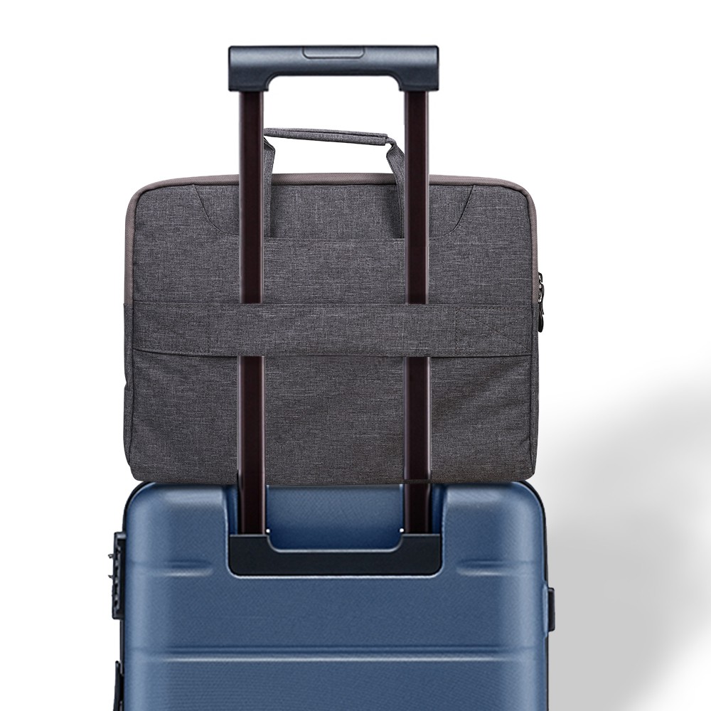 Túi xách đựng laptop mềm chống thấm nước cho MacBook Air Pro 11 12 13 15 16 inch Mac 11.6 13.3 15.4