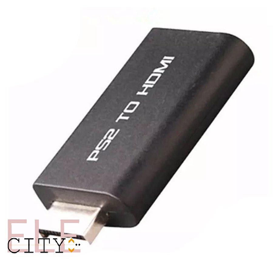 Ele】Đầu chuyển tín hiệu Playstation 2 ra HDMI, PS2 to HDMI