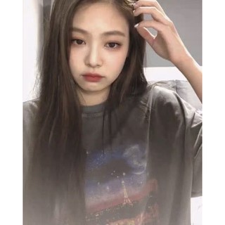 Áo thun PARIS Jennie BLACKPINK