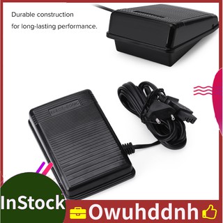 1 bàn đạp điều khiển máy may cho ca sĩ