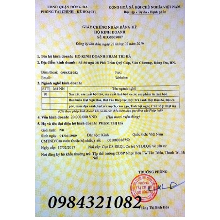 1kg Mặt nạ dẻo DNA Cá Hồi HandMade