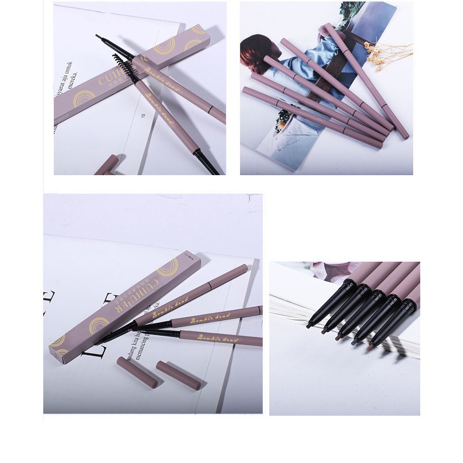 [Hàng mới về] Chì kẻ mày lâu trôi chống thấm nước cao cấp | BigBuy360 - bigbuy360.vn