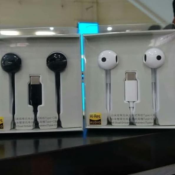 Mới Tai Nghe Xiaomi Type C Mi6 Mi8 Mi9 Type C Chính Hãng | BigBuy360 - bigbuy360.vn