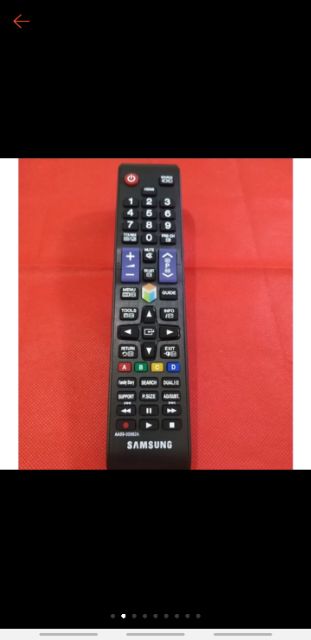 REMOTE ĐIỀU KHIỂN TIVI SAMSUNG SMART XỊN!CAM KẾT CHẤT LƯỢNG!!HÌNH THẬT KHÔNG CHỈNH SỬA!