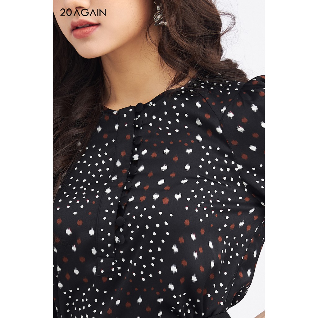 Áo sơ mi lụa nữ 92WEAR đủ màu, đủ size, dài tay phong cách hiện đại quý phái ASC0049