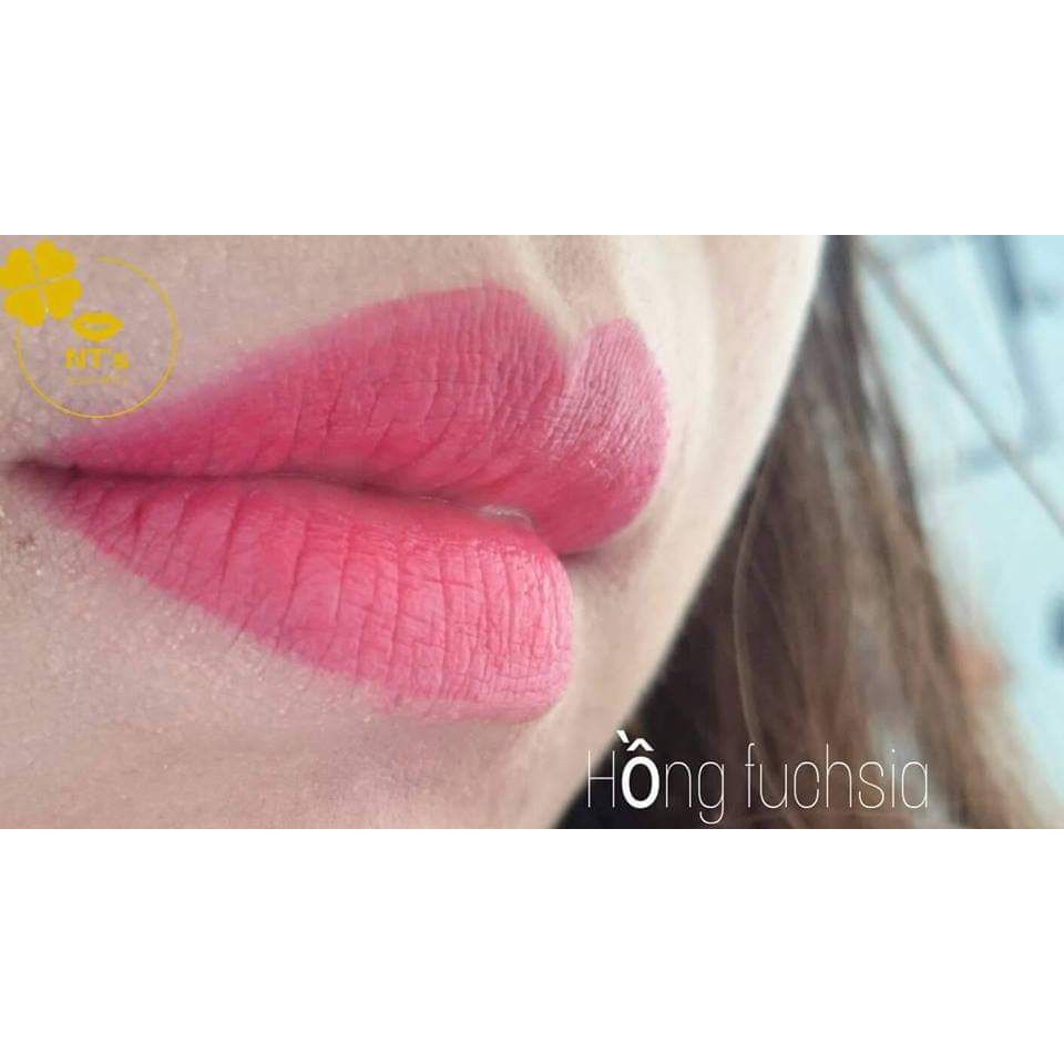 Son lì thiên nhiên không chì Nita - Nature Lipstick sử dụng được cho bà bầu - son thỏi dưỡng môi NT05 | BigBuy360 - bigbuy360.vn