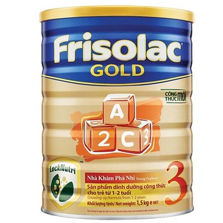 Sữa Bột Friso Gold 3 1500g