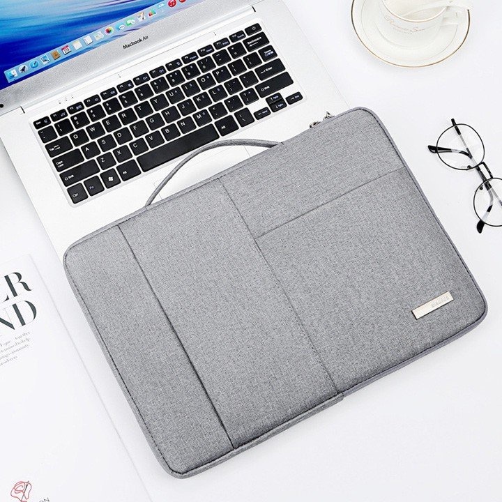 Túi Đựng Máy Tính, Túi Chống Sốc, Chống Nước Cao Cấp M133, Gmoonti