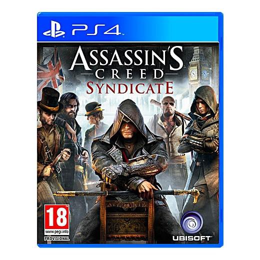 Đĩa Game PS4 Assassin's Creed Syndicate