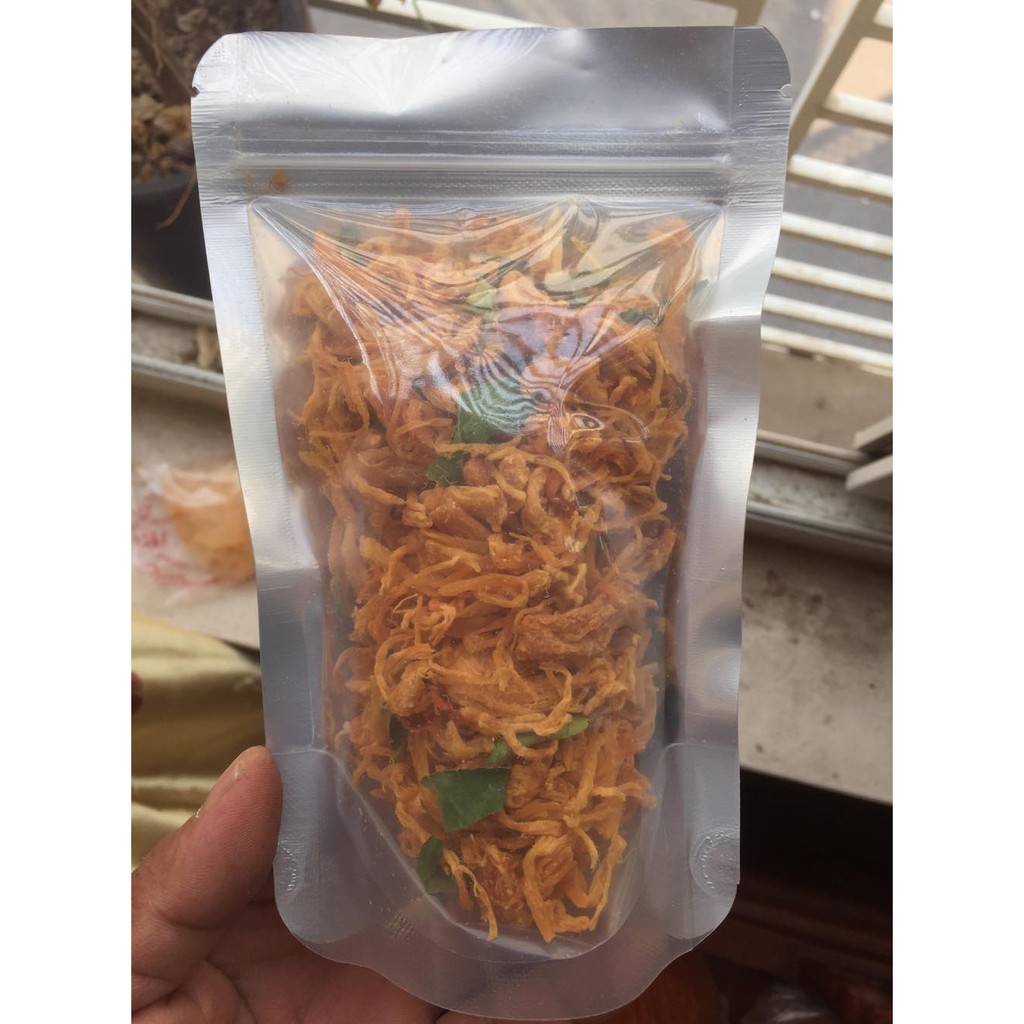  Combo 10 gói khô gà lá chanh 100gr tiện dụng | BigBuy360 - bigbuy360.vn