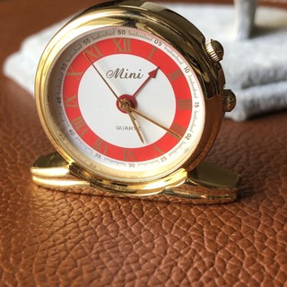 Đồng hồ để bàn nam nữ thương hiệu Mini Nhật bản