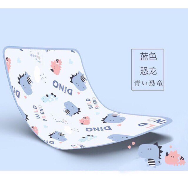 HÀNG LOẠI 1- Tấm lót chống thấm 3 lớp Baby pilch cho bé yêu