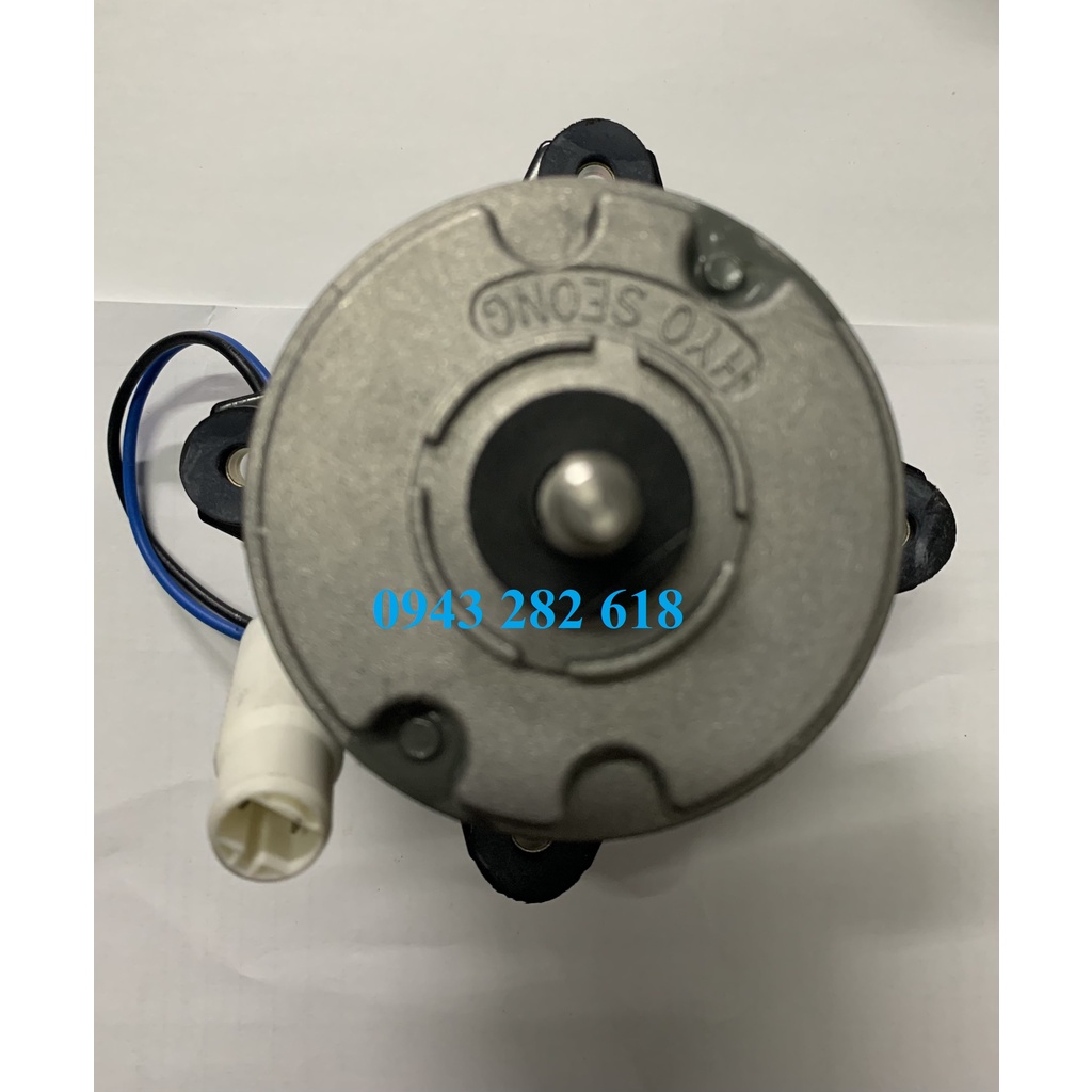 Quạt dàn nóng điều hòa 4 tai Thaco Universe, Daewoo BH116