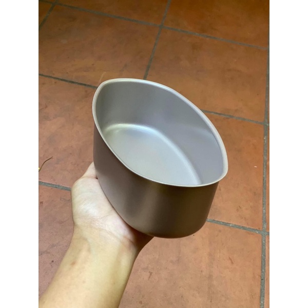 Khuôn oval D08 UNIBAKER